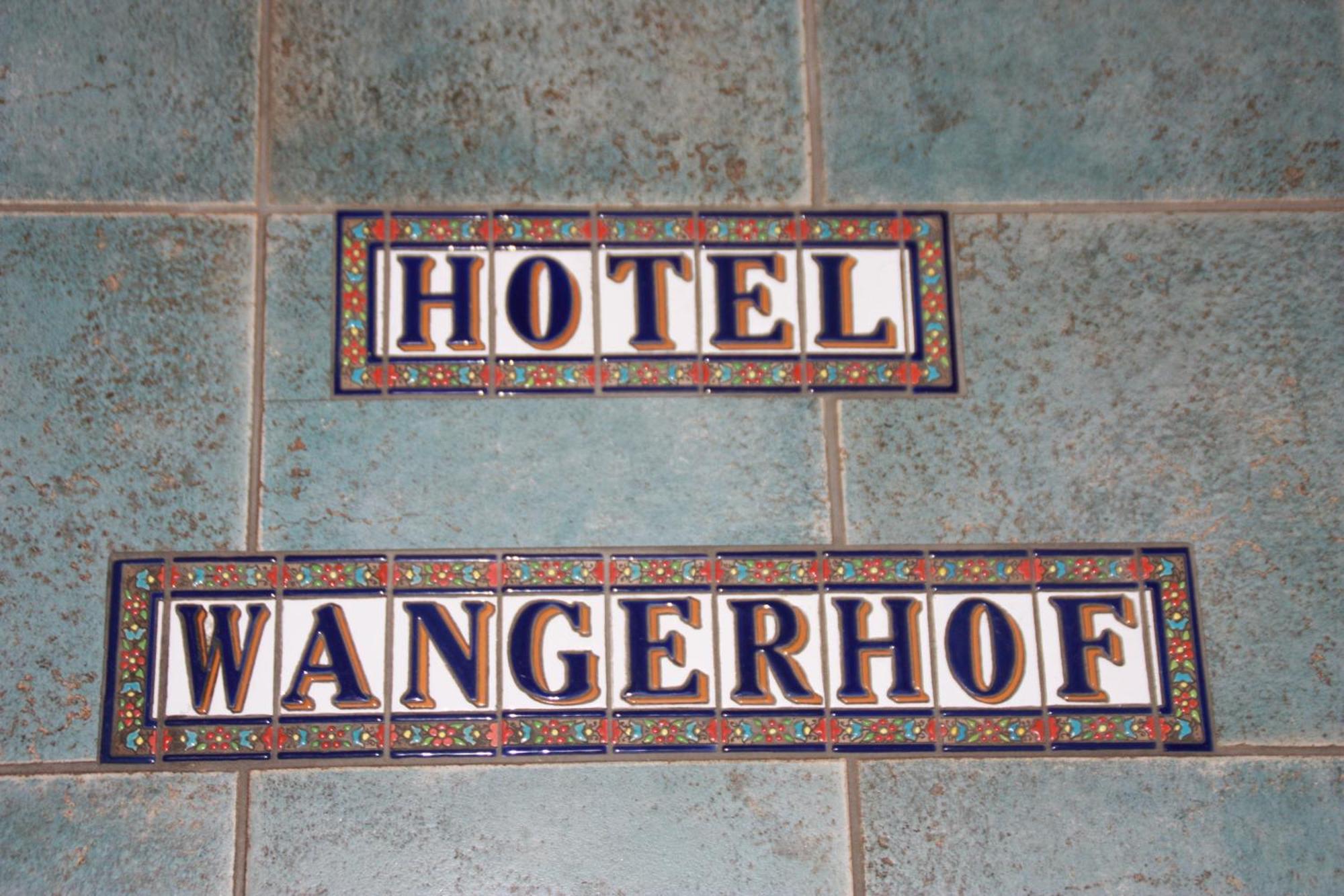 盖斯豪斯万格霍夫酒店 奥格斯堡 外观 照片